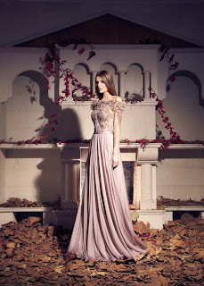 Beautiful Evening Dresses for Special Occasion by Tarek Sinno Beautiful Evening Dresses for Special Occasion by Tarek Sinno