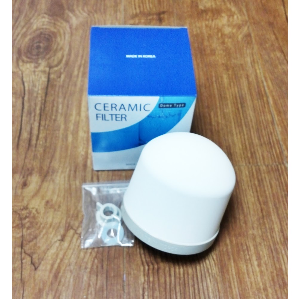 2ea Compatible Ceramic Dome Replacement Filter for Nikken PiMag Aqua