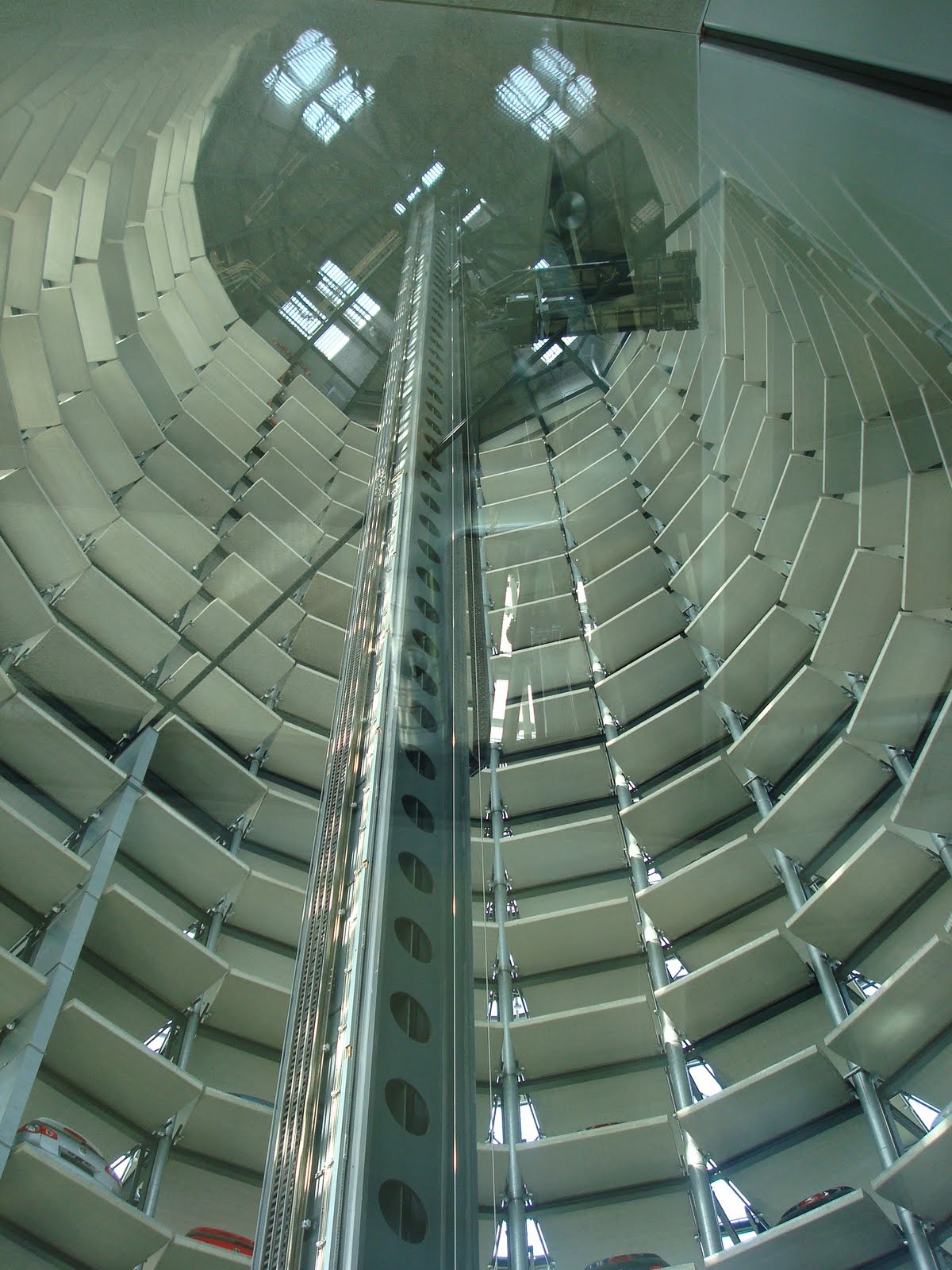Autostadt Automated Parking Garage Towers VdudesV