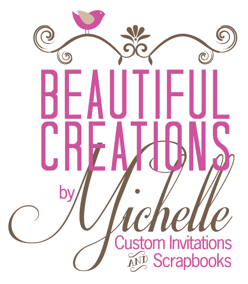 Beautiful Creations by Michelle, Costume Invitations and Scrapbooks