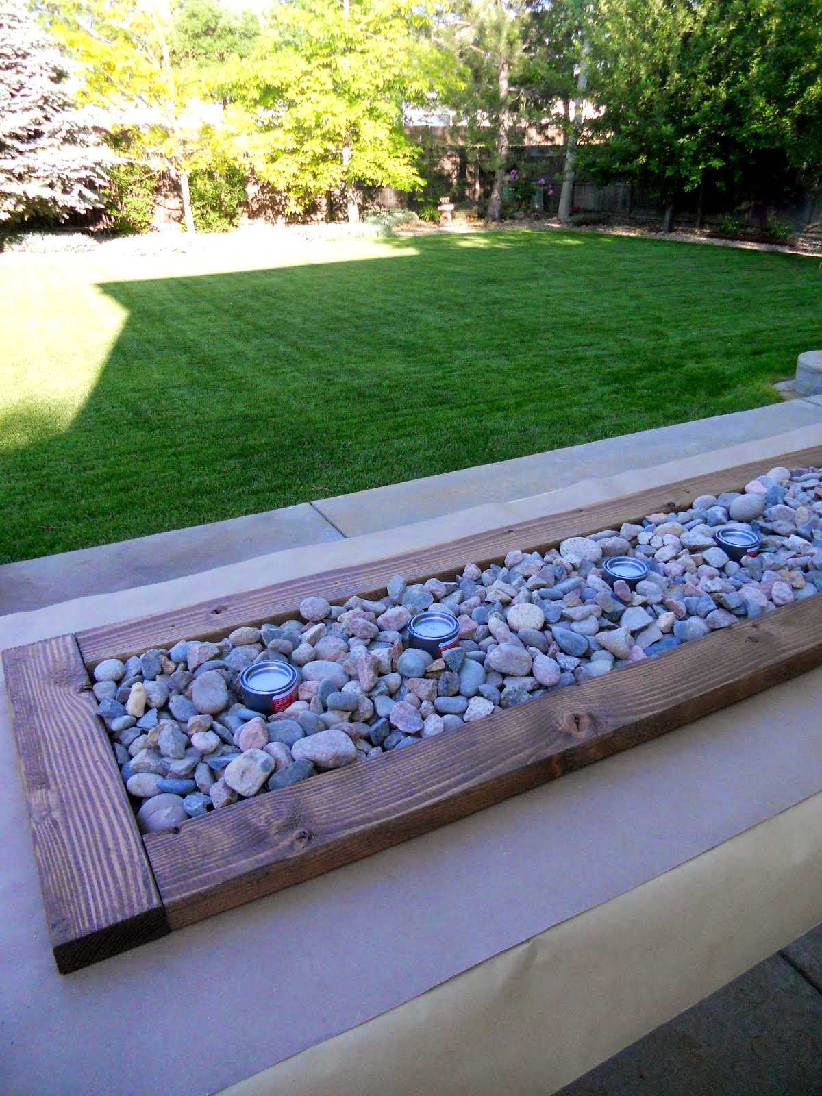 Large S'mores Dessert Bar