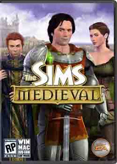 games Download   Jogo The Sims Medieval RELOADED PC (2011)