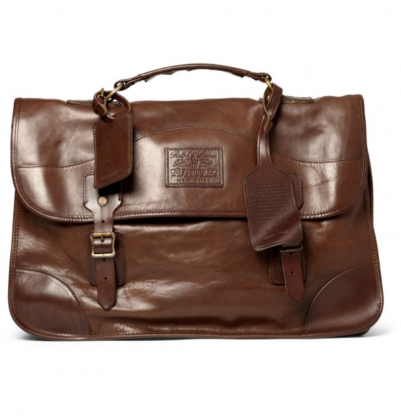 NURU THE BOSS RALPH LAUREN MEN BAGS!!
