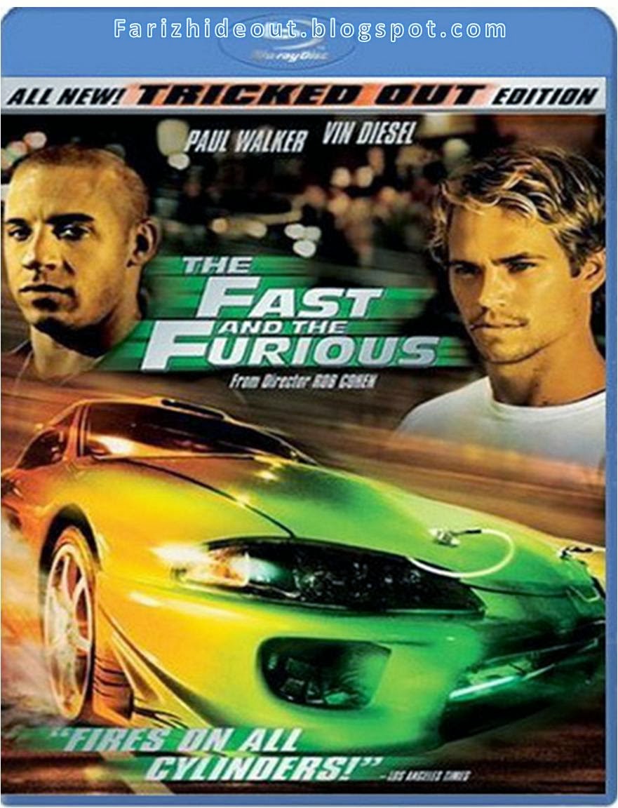 Fast and Furious 6 Blu-ray: Furious 6 Extended Edition
