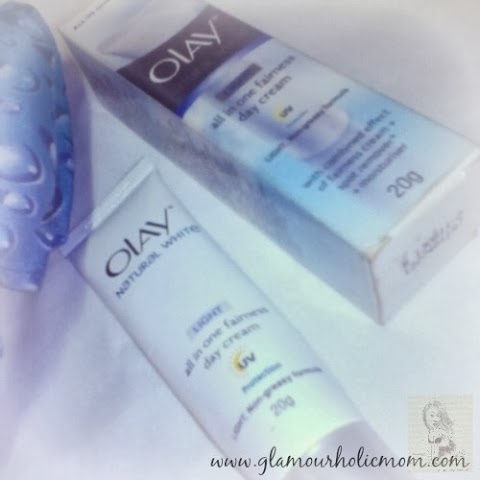 Olay Natural White Light All in One Fairness Day Cream - Review