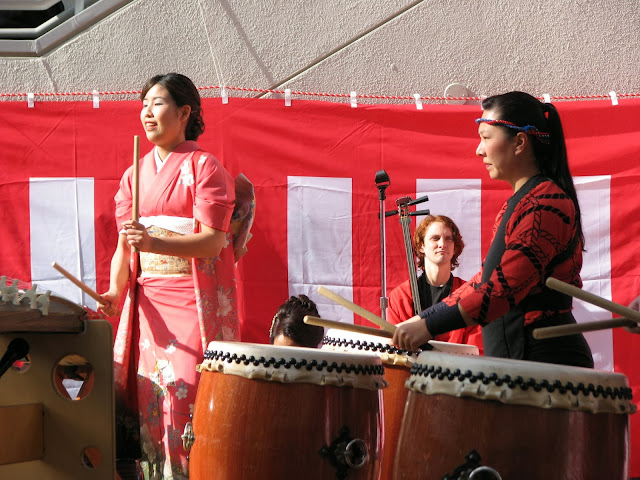 Armand's Rancho Del Cielo: Oshogatsu, The Japanese New Year's Celebration