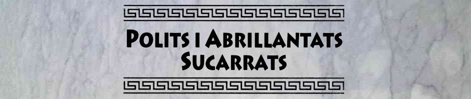 Polits i abrillantats Sucarrats