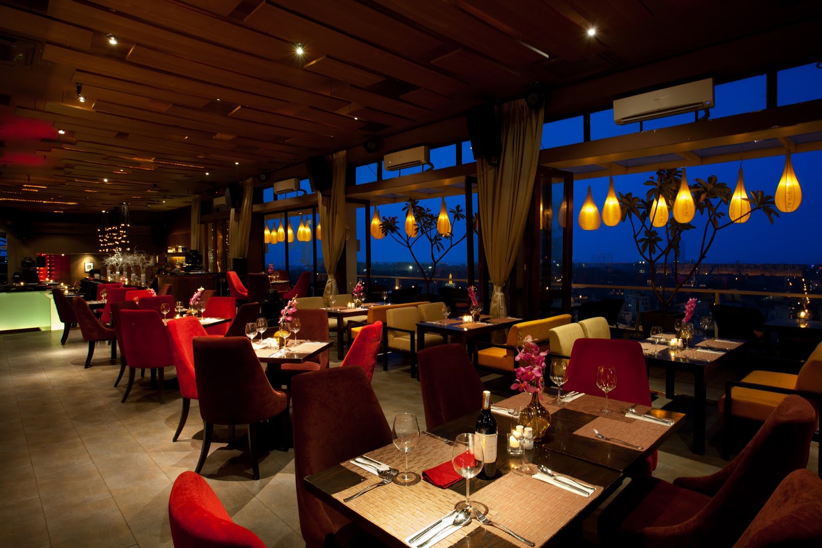 The Rooftop 5 rooftop