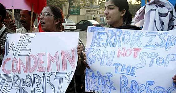 Terror Strikes, Yet Again!