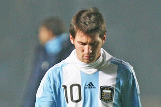 Messi: 