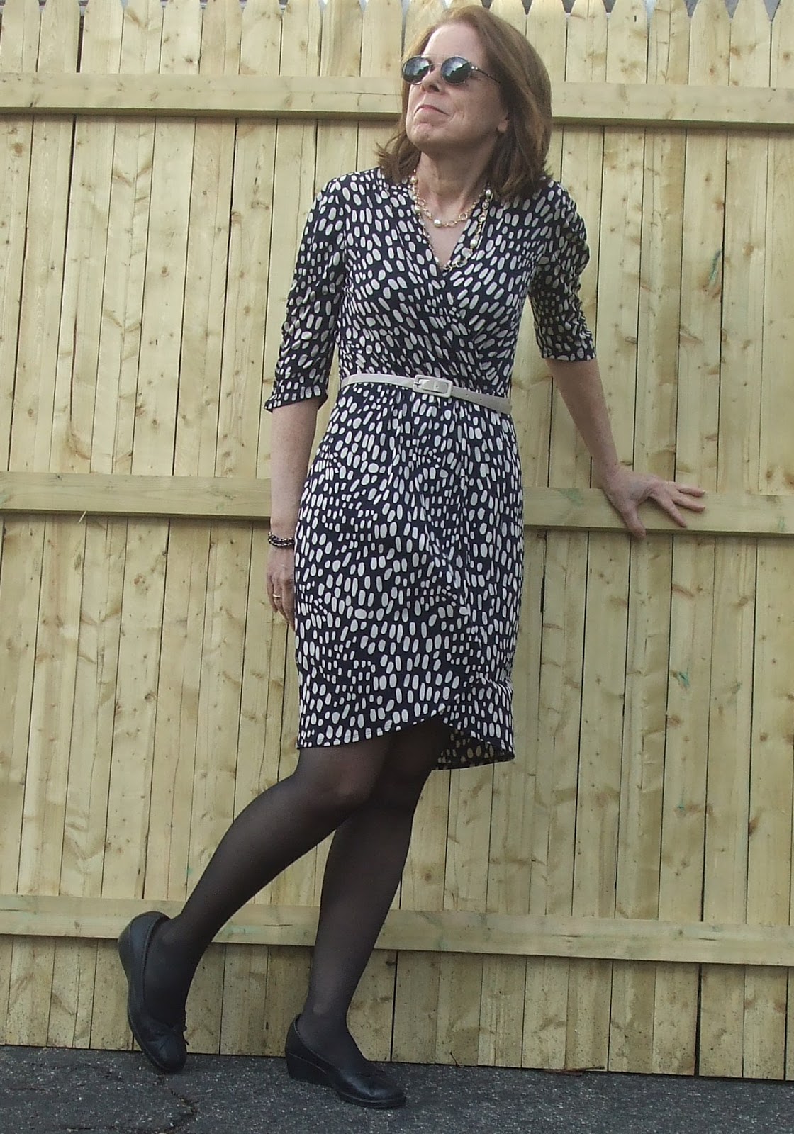 Lady dress Spring Dresses for Women Over 50