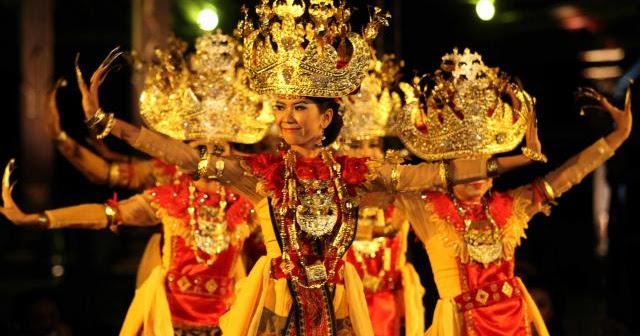 Jenis dan Makna dari Aneka Tari Lampung Tapis Jakarta