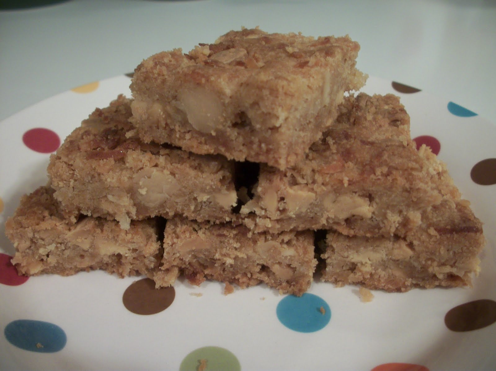 Cook with Sara Hawaiian Shortbread