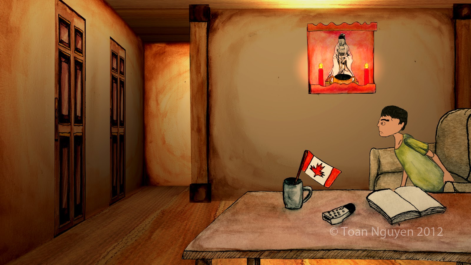 toan nguyen production blog film proscess 2 5d stage for animation proscess