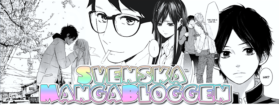 Svenska Manga Bloggen