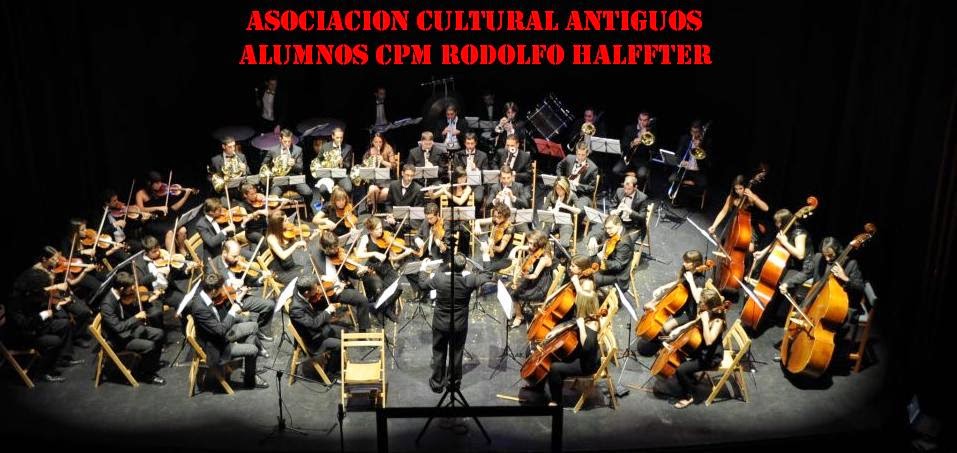 ASOCIACION CULTURAL ANTIGUOS ALUMNOS CPM RODOLFO HALFFTER