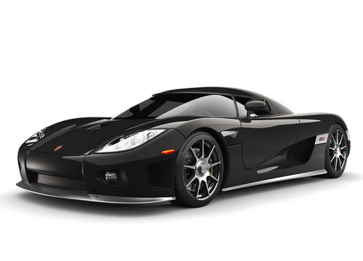 10 Mobil Tercepat Di Dunia Mobil Tercepat Koenigsegg CCX