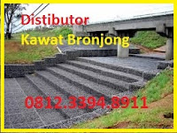 Agen Kawat Bronjong, Jual Kawat Bronjong, Jual Bronjong Kawat, Jual Kawat Bronjong Di Bali.