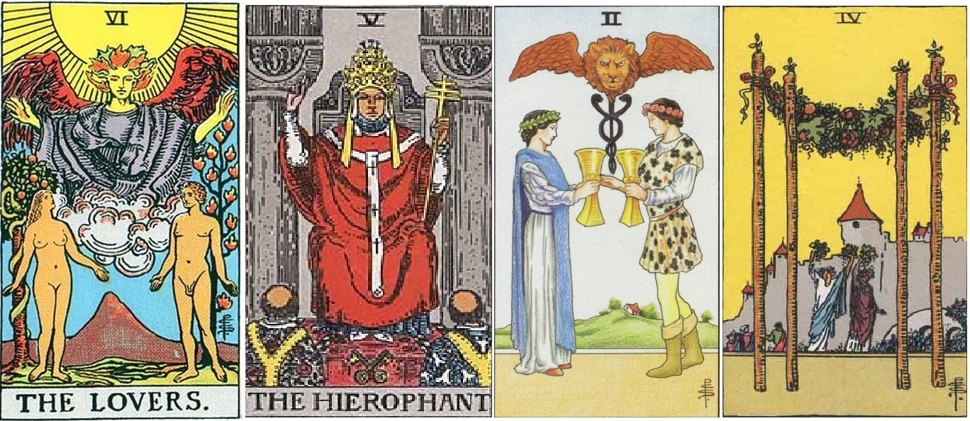 Marcia McCord Tarot Reader June Weddings