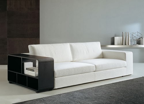 Desain Sofa Minimalis