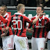 Milan 3, Lazio 0: Get Lucky, My Friends