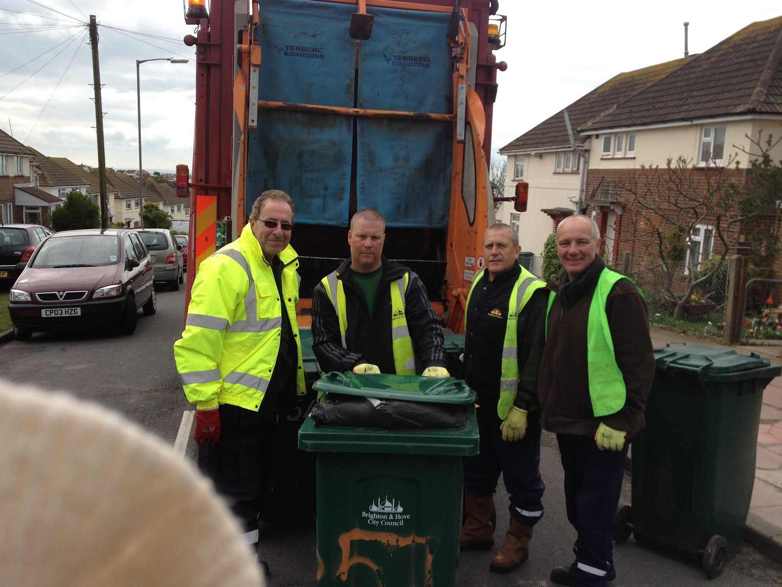 My Rubbish Day! Peter James