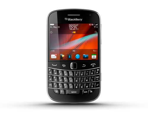 Harga Spesifikasi Blackberry Bold 9900 "BlackBerry Dakota " 