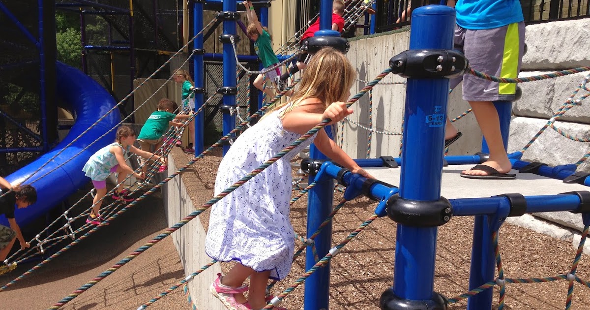 ihickson Chutes and Ladders Park