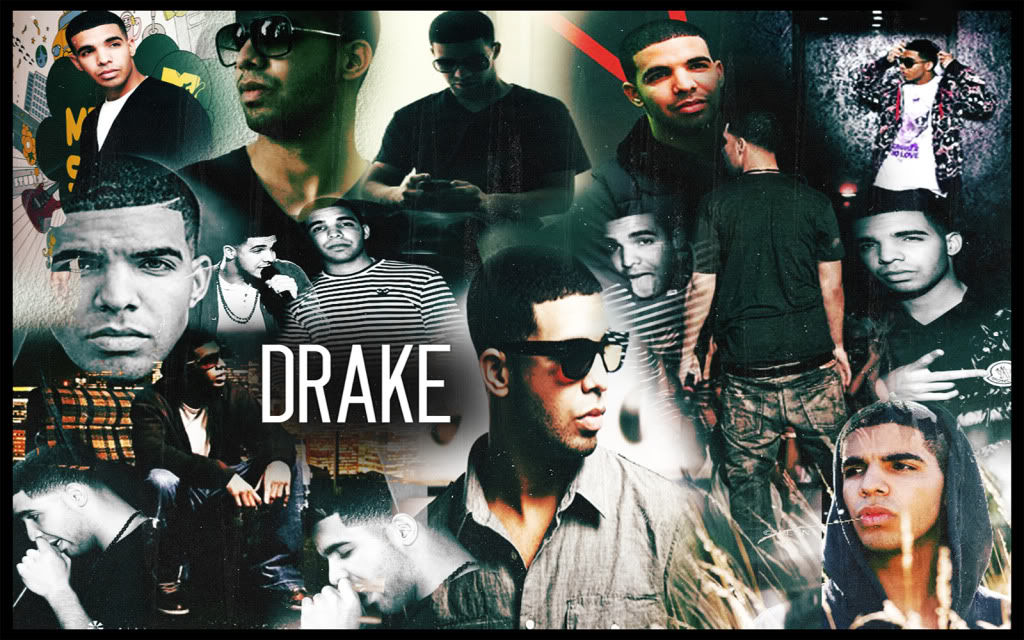Chatter Busy: Drake Wallpapers