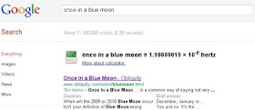 once in a blue moon 8 Rahasia Google Yang Banyak Orang Belum Tau