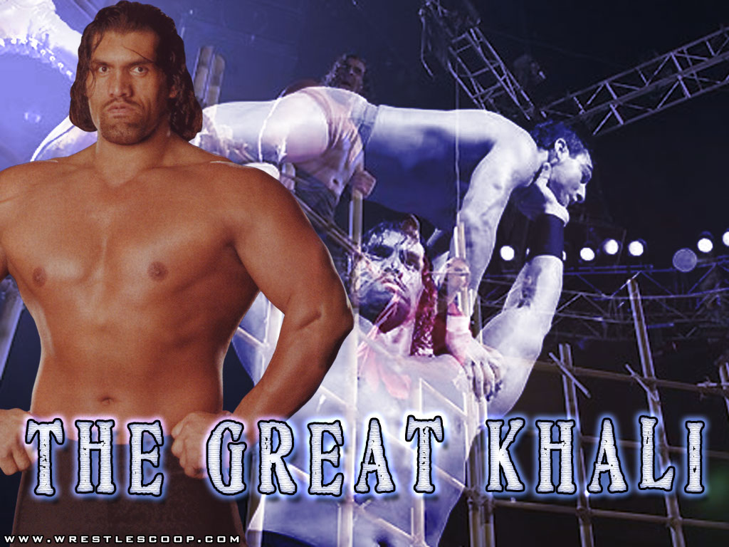 WWE BLOG: Great Khali wallpapers