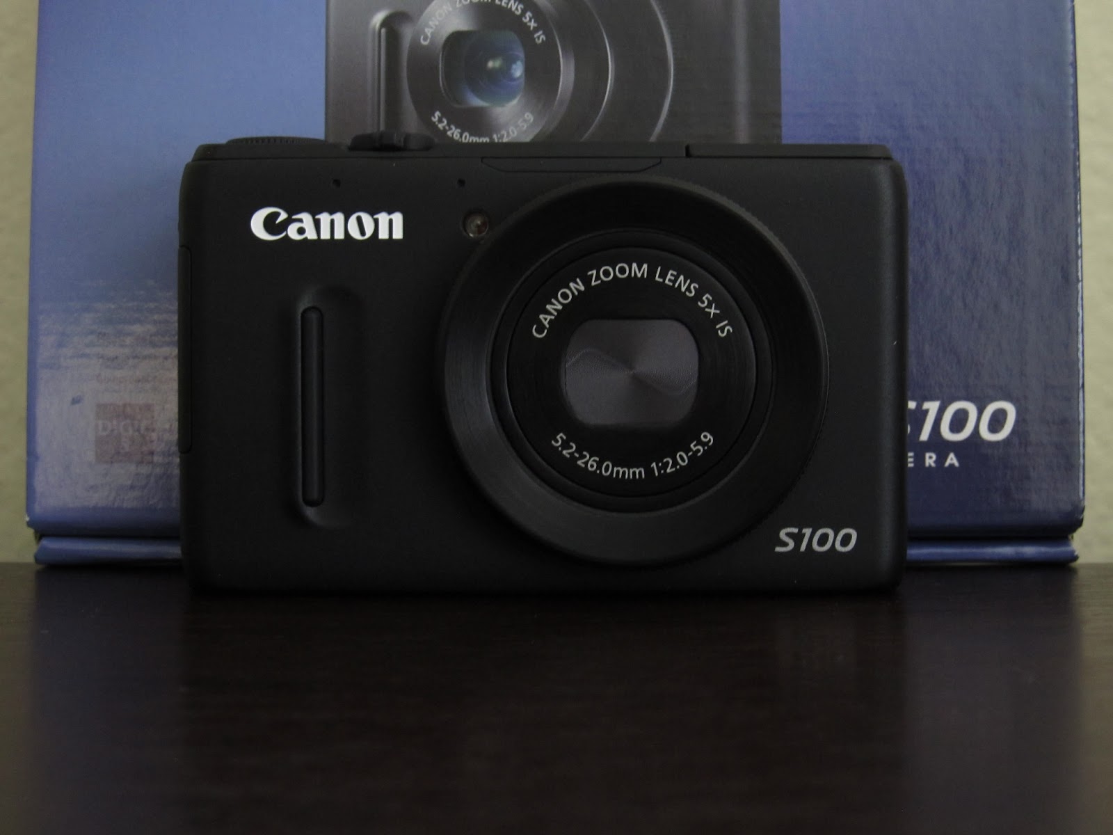 PHOTOGRAPHIC CENTRAL: Canon Powershot SX130IS- Review