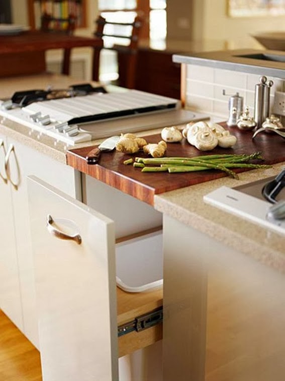 Centopeia Chic Lixeira De Cozinha Opcoes Criativas