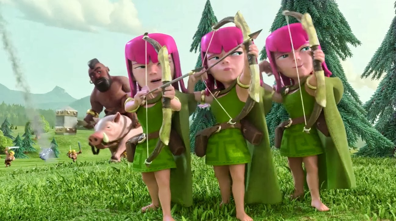 clash of clans hack no jailbreak no survey