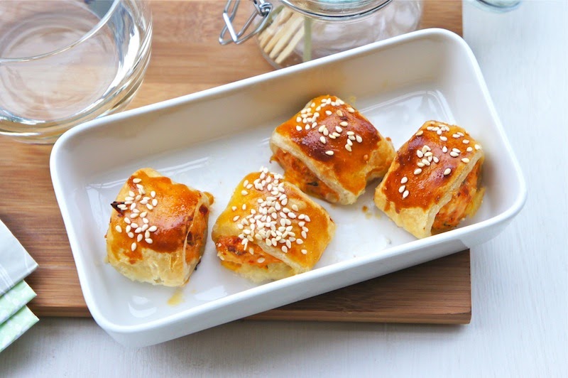 Sausage Roll Bites