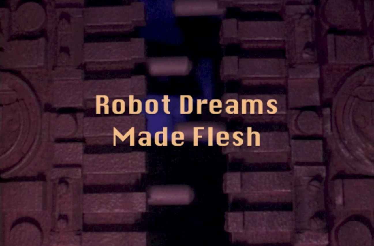 Robot Dreams Made Flesh (ROFFEKE Official Selelction)