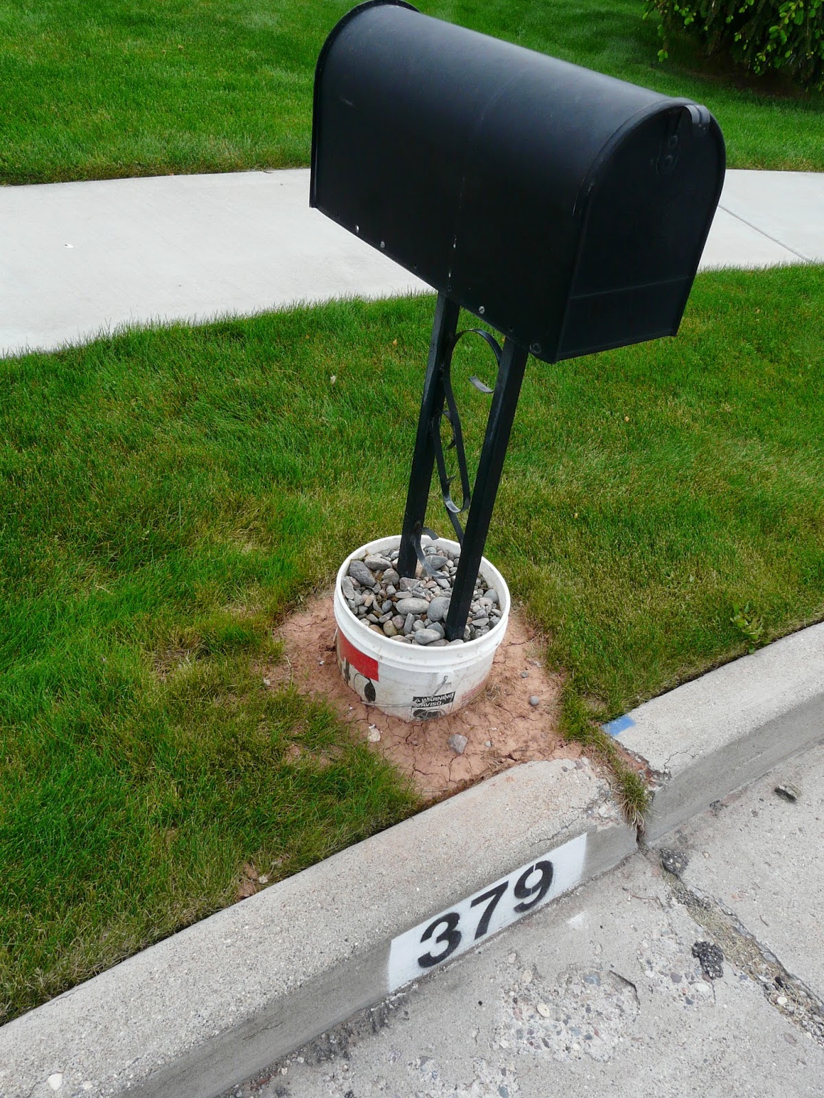 The "Secret" is Gratitude My Mailbox Delemma One Hot Box