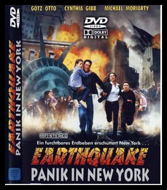 Terremoto Em Nova York [1998 TV Movie]