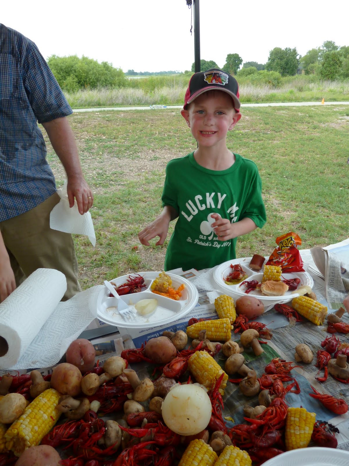 Crawfish+boil+party+ideas