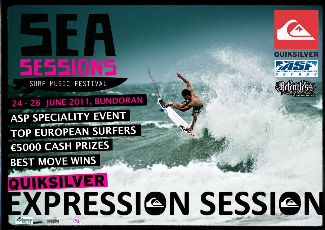 Irish Surf Competition Posters through the years Part 1 Surf Around