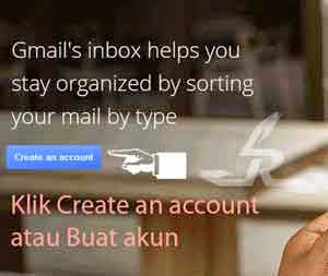 Tutorial Cara Membuat Email