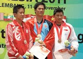 SEA GAMES 2011