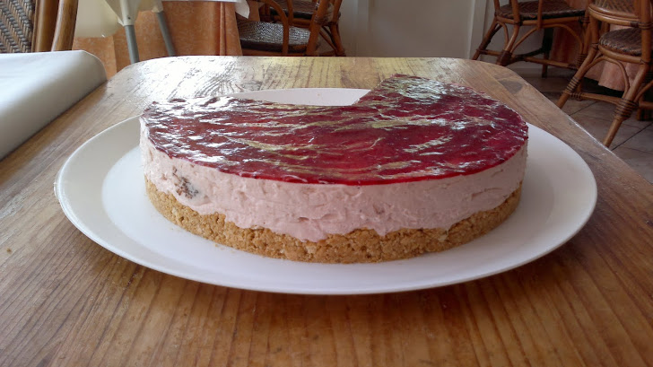 Tarta de queso