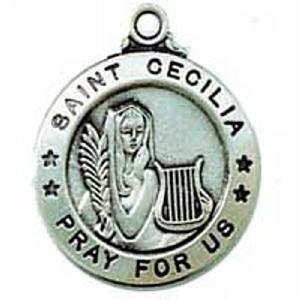 St. Cecilia Medals