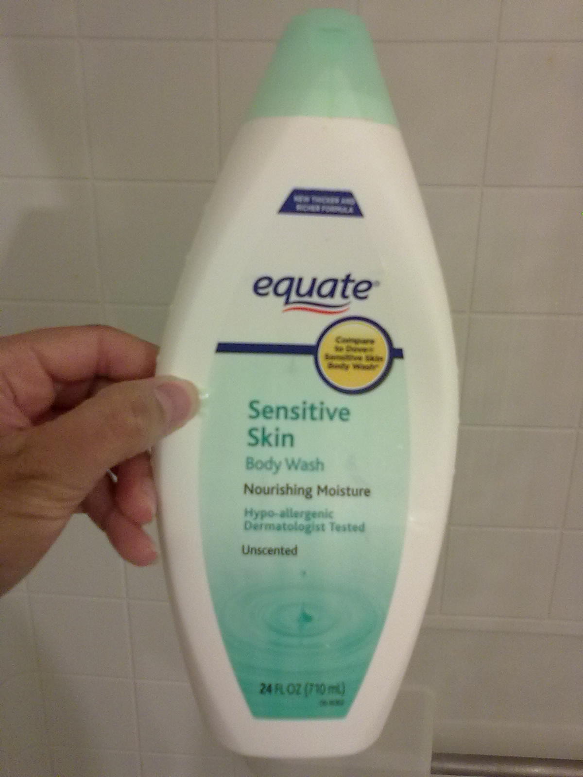 The Autumn Bleu Review Aveeno, St.Ives, and Equate Oatmeal Soothing