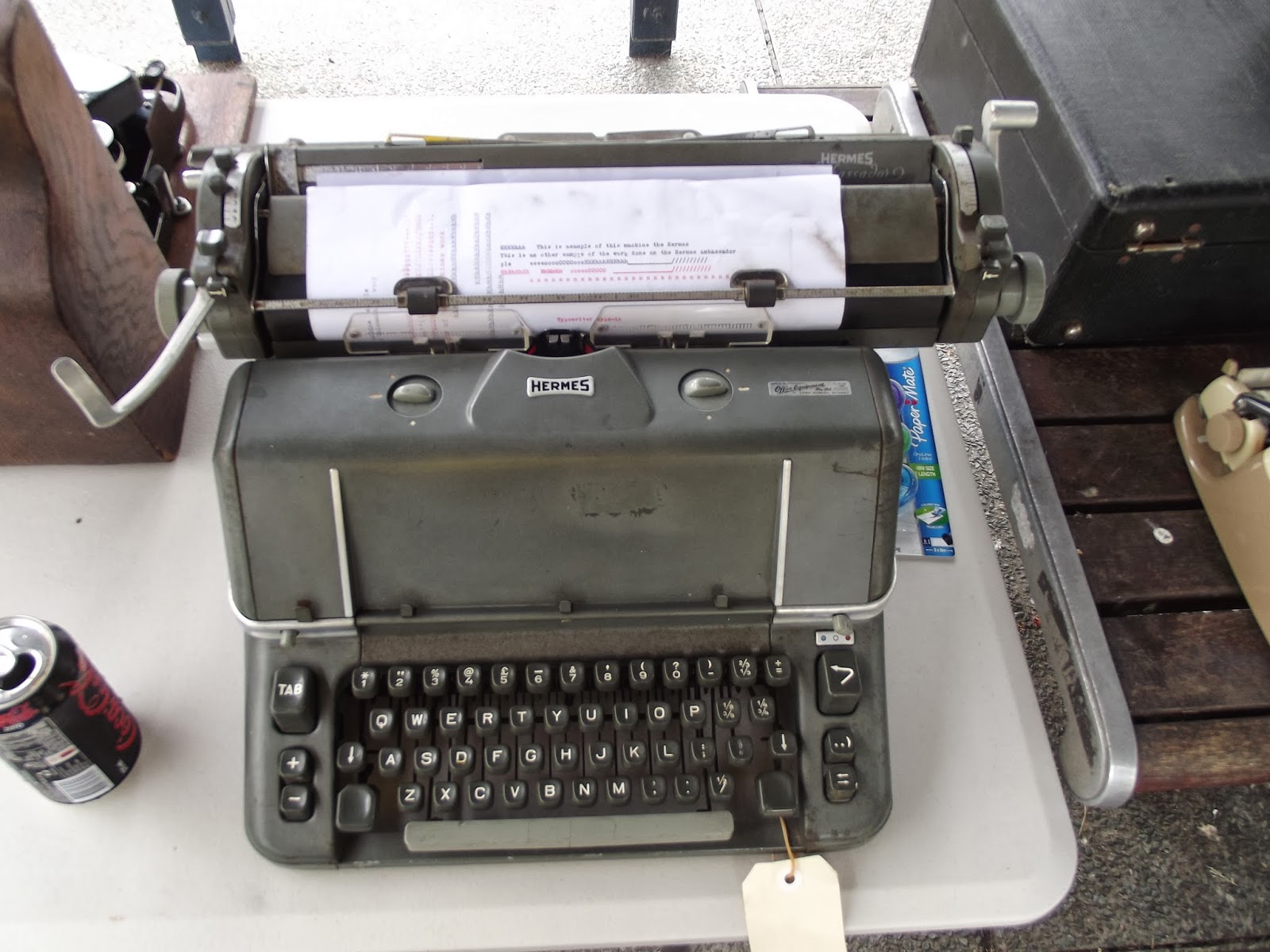 oz.Typewriter Brisbane TypeIn (Updated)