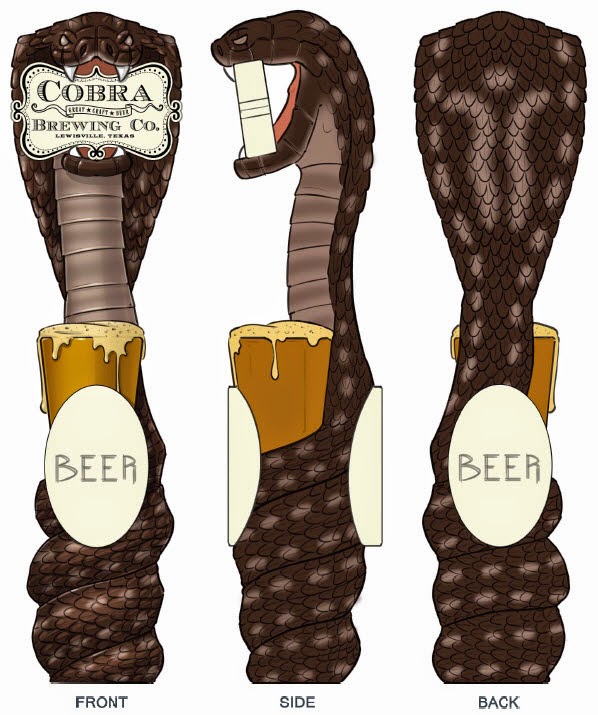 Cobra preps for first anniversary, signs with Favorite Brands Beer in