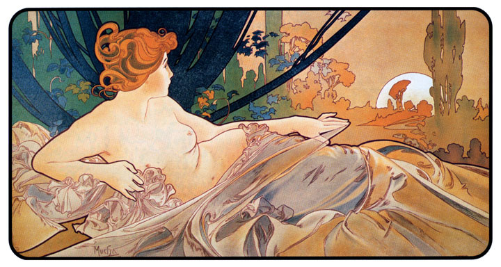 Art Nouveau 20th Century High Resolution Stock Photography And