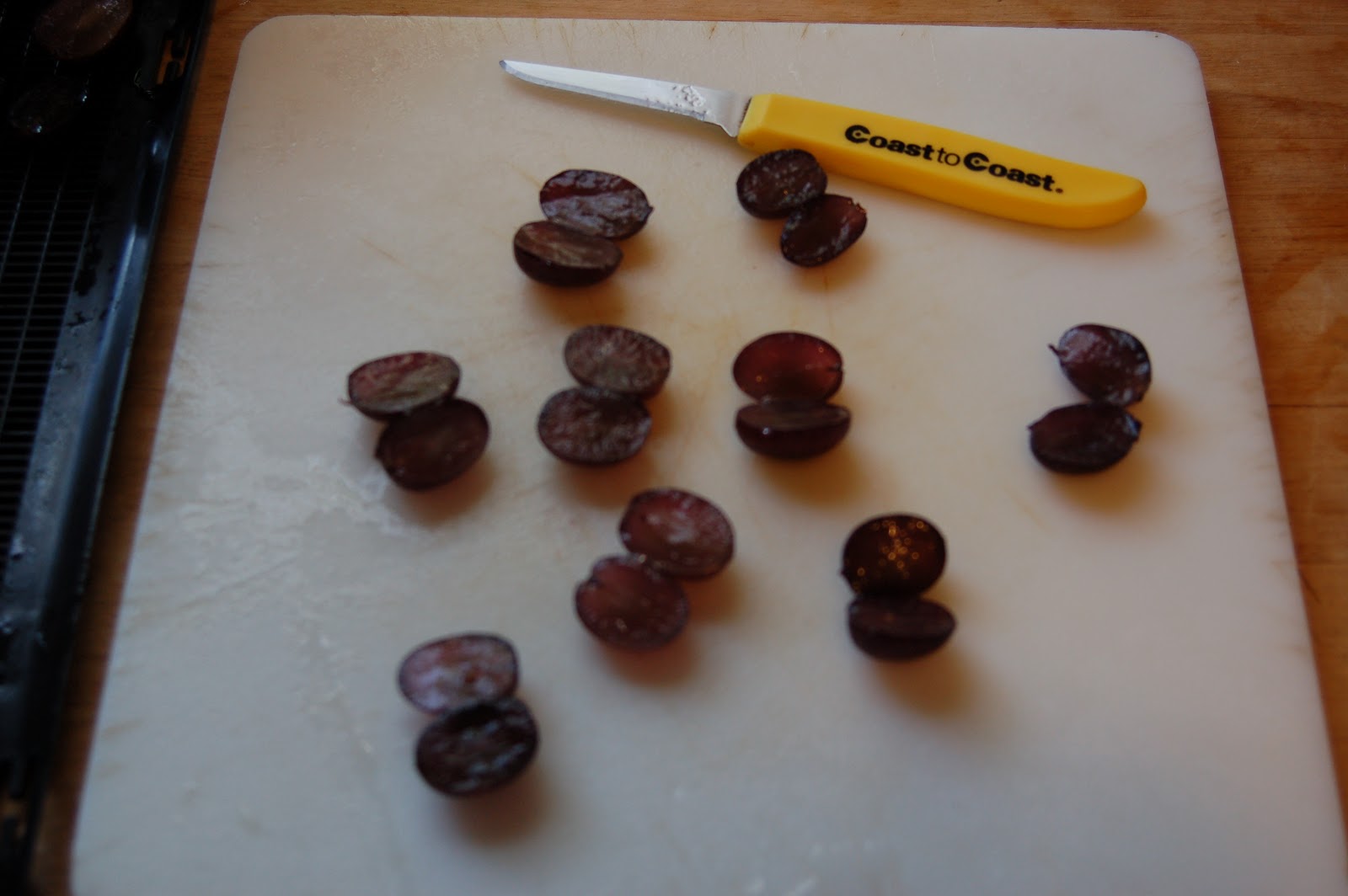 Dehydrating Way Beyond Jerky Homemade Raisins What Could Be Easier?