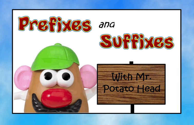 Jennifer's Teaching Tools: Prefixes and Suffixes!